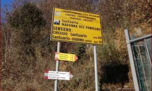 Sentiero beltrami Escursionando