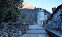 Sera al castello
