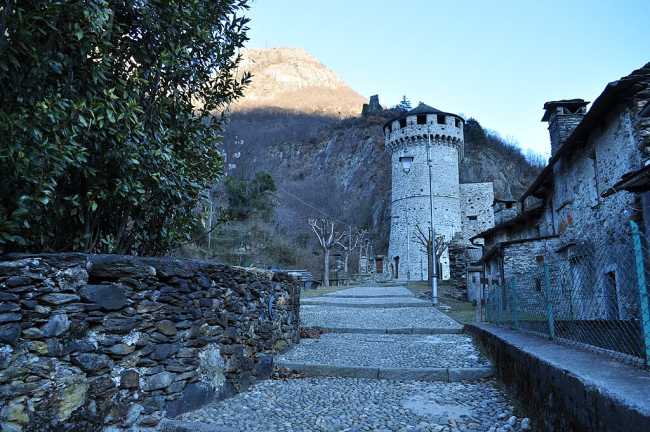 Sera al castello