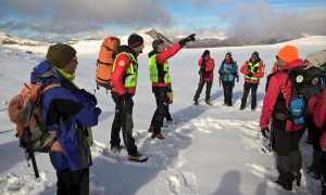 SicuriNeve2020 Campocatino