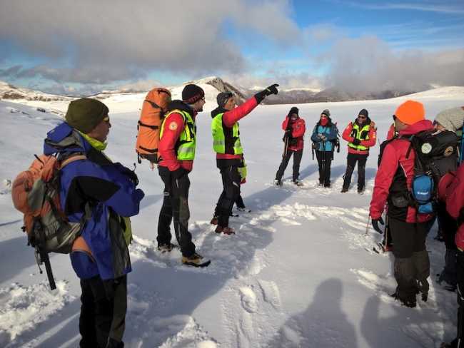 SicuriNeve2020 Campocatino