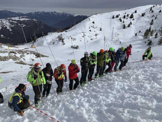 SicuriNeve MonteBaldo