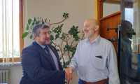 Sindaco e Pellizzari