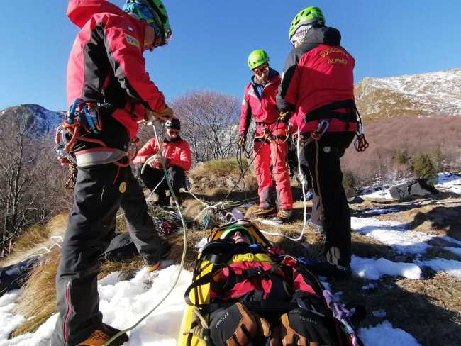 Soccorso Alpino Ornavasso 1