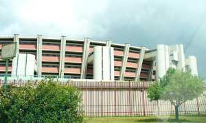 Sollicciano Prison Florence 8