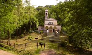 Soriso madonna della gelata