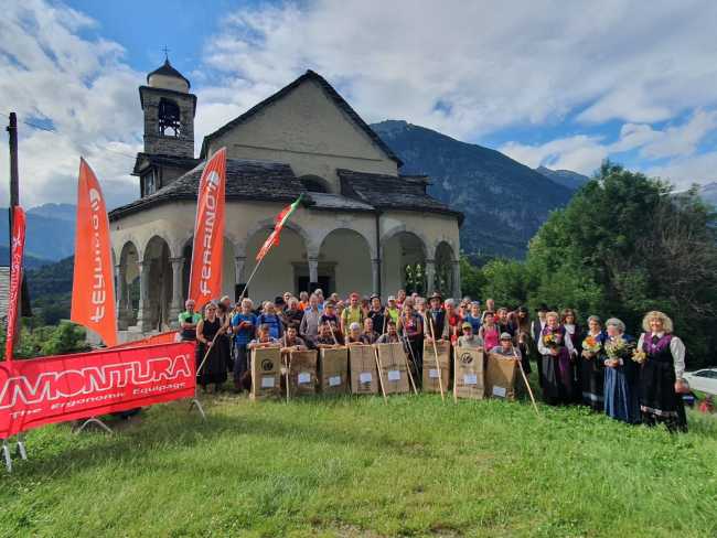 Spalloni a Crego luglio2023 