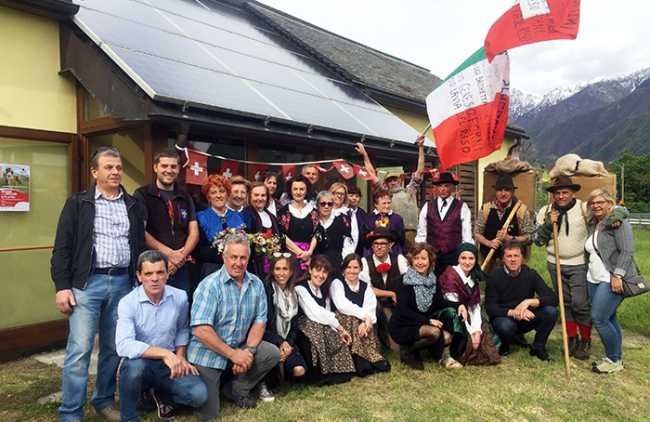 Spalloni presentazione 2019