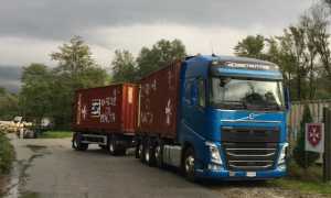 Spedizione container Verbania 24 10 2019