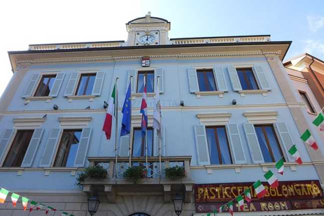 StresaMunicipio