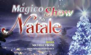 Stresa spettacolo natalizio