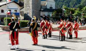 Susy Mezzanotte Bannio Milizia 1710 HR