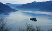 Svizzera Il Lago Maggiore in territorio svizzero 2