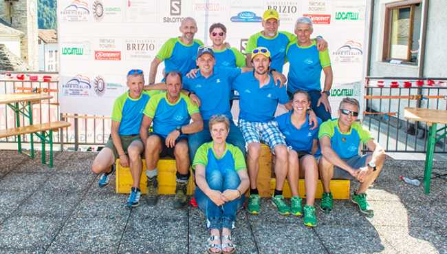 TEAM la veia bognanco