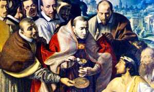 Tanzio Carlo Borromeo Domodossola