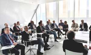 Tavolo Pedemontana mag 25 foto