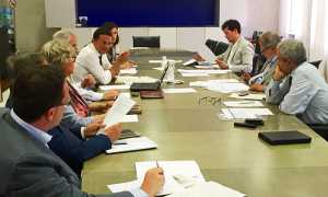 Tavolo Poste 23 6 2015