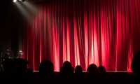 Teatro sipario platea