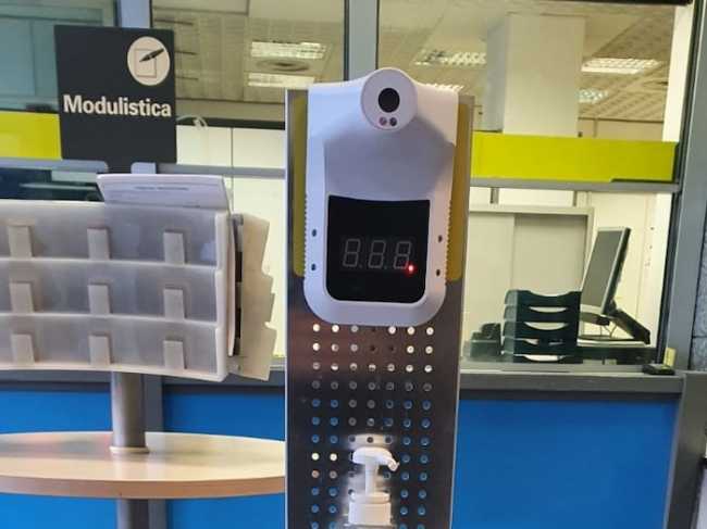 Termoscanner