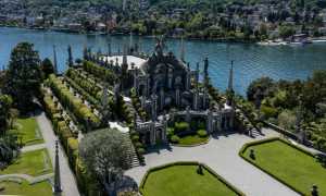 Terre Borromeo Isola Bella Teatro Massimo