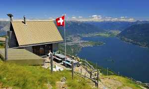 Ticino Rifugioallegn