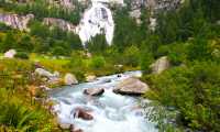 Toce Cascata