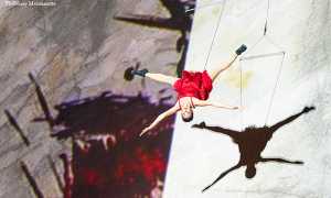 Tones On The Stones appesa