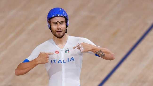 Top Ganna amico di Admo 