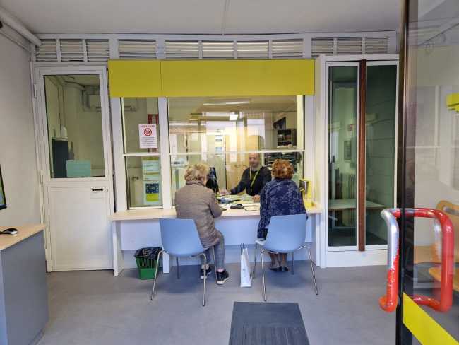 Ufficio Postale