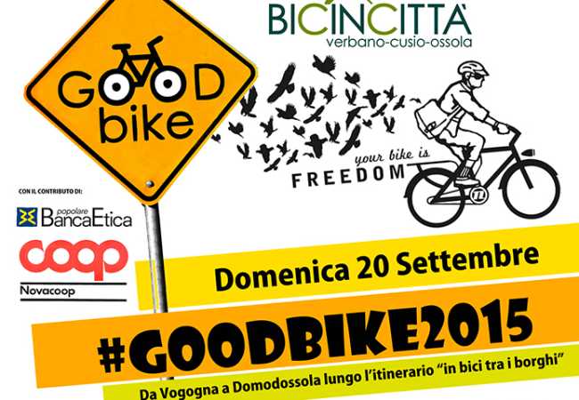 Ultima bicincitta locandina