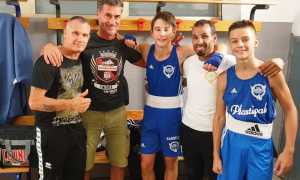 VCO BOXING CLUB GRUPPO
