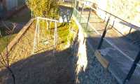 VILLA frazione Gaggio nuovo muro 2