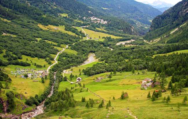 Val Cairasca Nembro