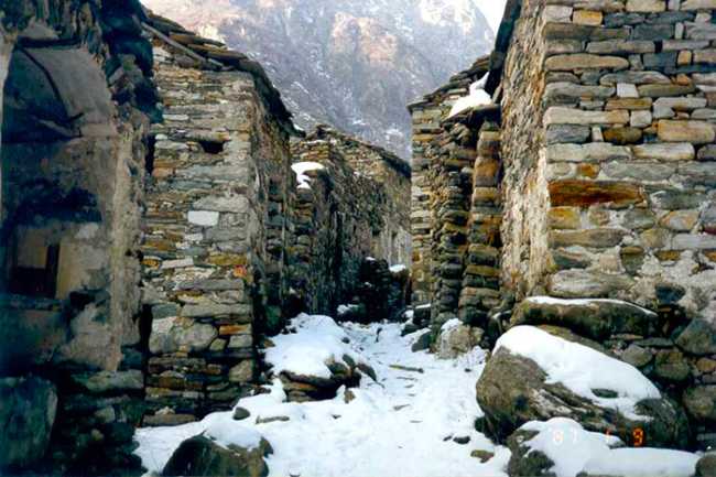 Valchiusella baite 2