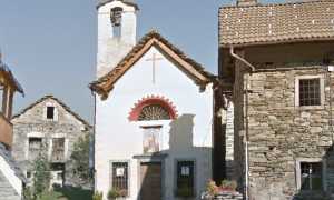 Vallesone foto beni culturali licenza BCS