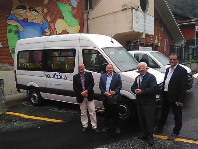 Valstrona Scuolabus