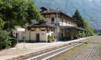 Varzo stazione