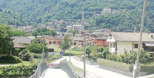 Veduta di Ornavasso