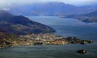 Verbania panorama