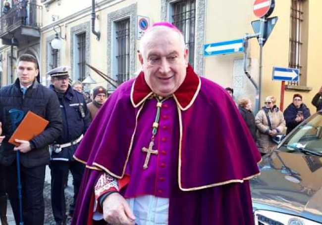 Vescovo Brambilla