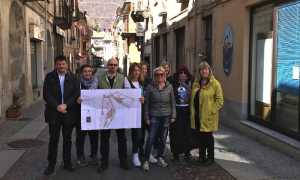 Via Mazzini Omegna