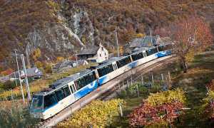 Vigezzina A Centovalli autunno