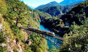 Vigezzina Centovalli ponte