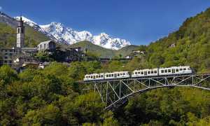 Vigezzina Centovalli ponte Intragna