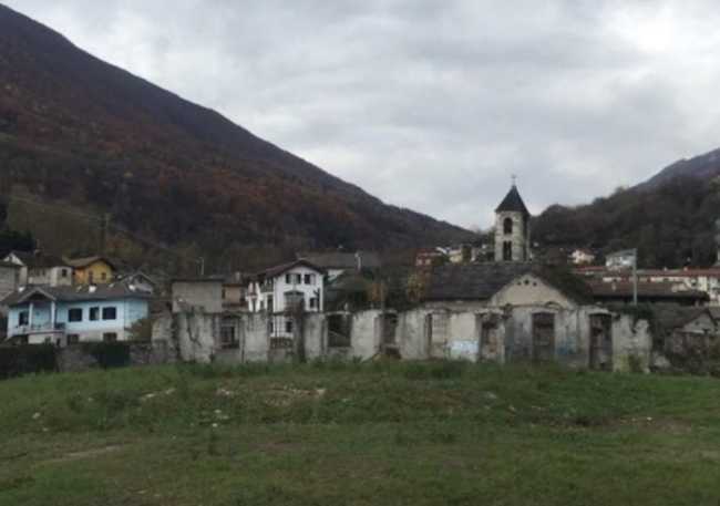 Villa ex ceretti