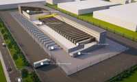Visualisation of a 1GW power plant UK Atomics