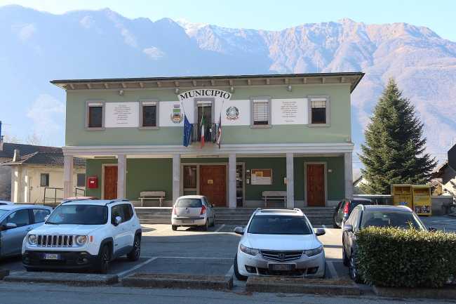 Vogogna Municipio