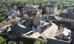 Vogogna sede del Parco