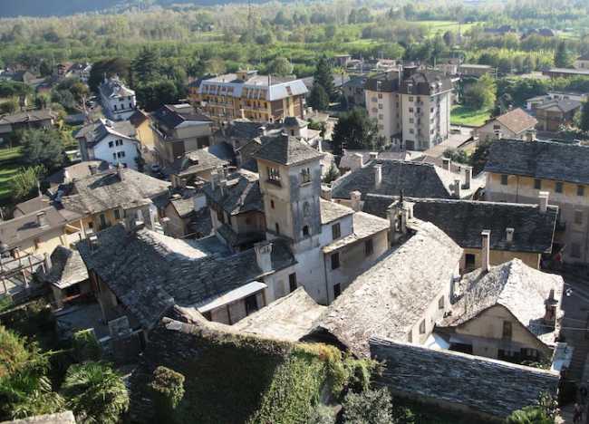 Vogogna sede del Parco