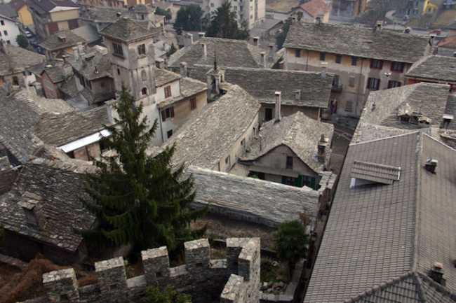 Vogogna veduta